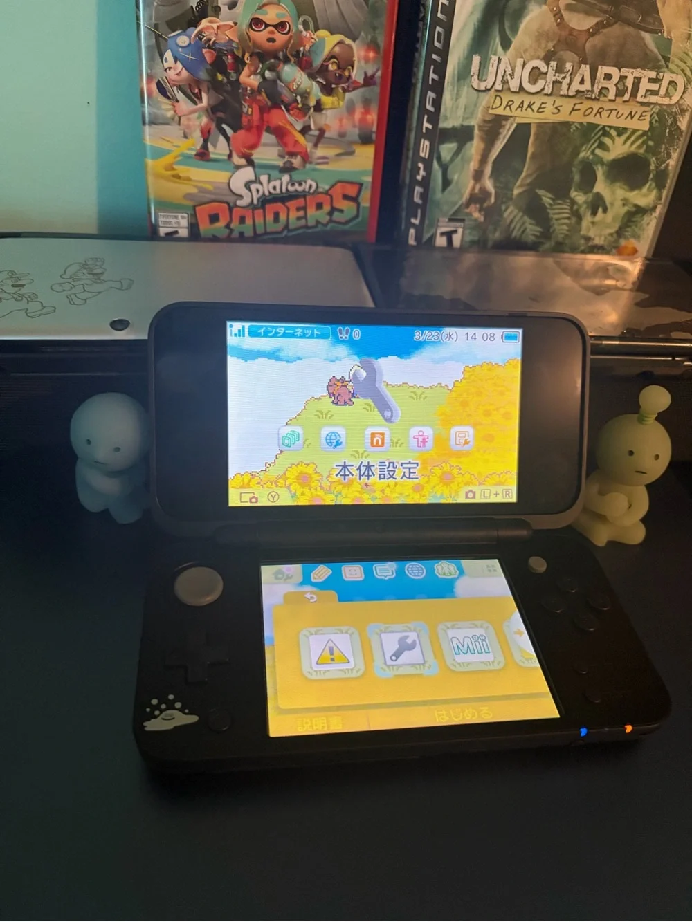 Nintendo dragon quest